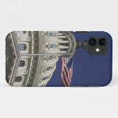 アメリカ合衆国議会議事堂, ワシントンD.C. Case-Mate iPhoneケース (裏面(横))