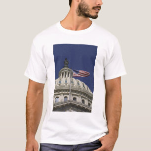 アメリカ合衆国議会議事堂, ワシントンD.C. Tシャツ