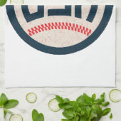 アメリカ合衆国野球代表チーム キッチンタオル (折り畳み)