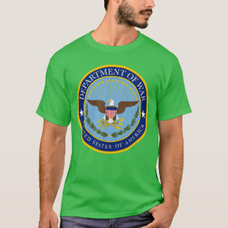 アメリカ合衆国陸軍省 Tシャツ