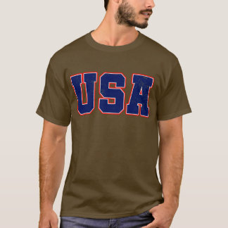 アメリカ合衆国1 Tシャツ