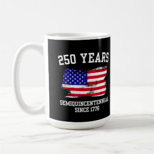 アメリカ合衆国250周年記念 コーヒーマグカップ