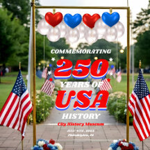 アメリカ合衆国250周年記念:自由と独立