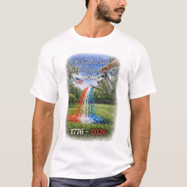 アメリカ合衆国250周年記念 -10 Tシャツ