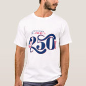 アメリカ合衆国250周年記念Tシャツ Tシャツ