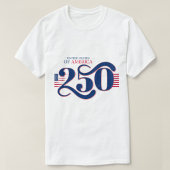 アメリカ合衆国250周年記念Tシャツ Tシャツ