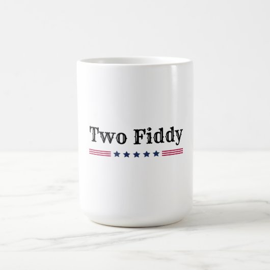 アメリカ合衆国250周年 コーヒーマグカップ (中央)