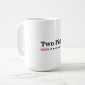 アメリカ合衆国250周年 コーヒーマグカップ (正面左)