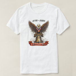 アメリカ合衆国250周年 -16 Tシャツ
