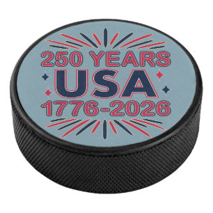 アメリカ合衆国250周年 1776–2026 セミクワイセンテニアル アイスホッケーパック