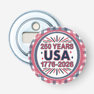 アメリカ合衆国250周年 1776–2026 セミクワイセンテニアル 栓抜き