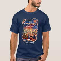 アメリカ合衆国250年 -1