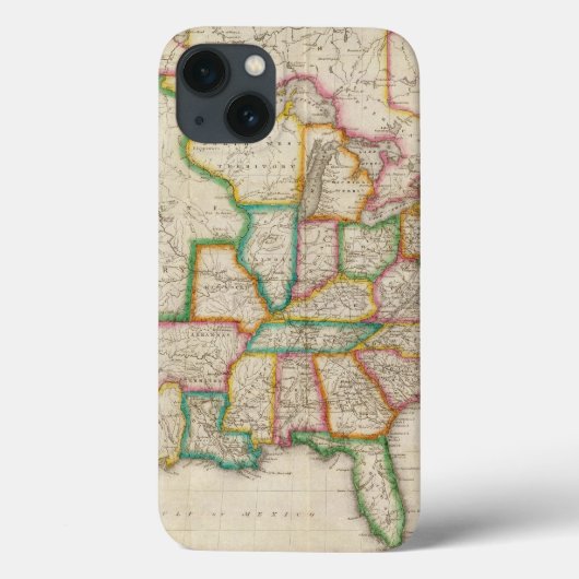アメリカ合衆国4 Case-Mate iPhoneケース (裏面)