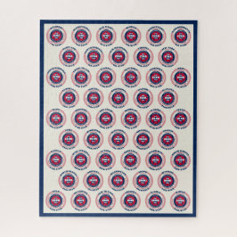 アメリカ合衆国50アメリカ愛国主義 ジグソーパズル