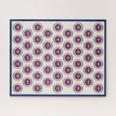 アメリカ合衆国50アメリカ愛国主義 ジグソーパズル (横)