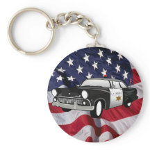 アメリカ合衆国59のヴィンテージ警察車