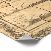 アメリカ合衆国5 ポスター (角)