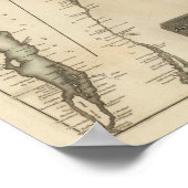 アメリカ合衆国8 ポスター (角)