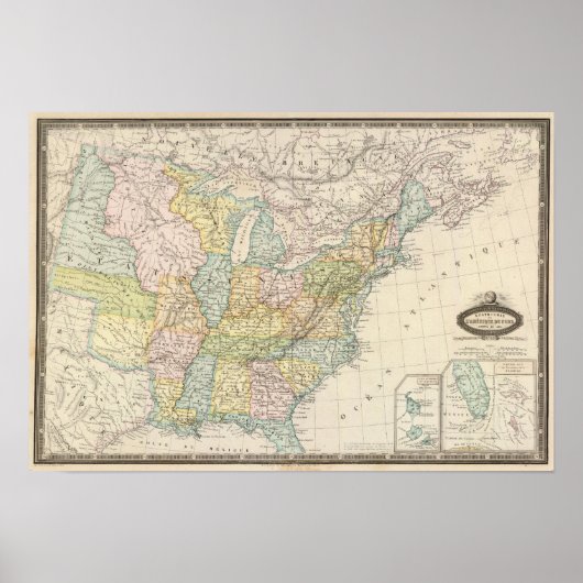 アメリカ合衆国9 ポスター (正面)