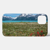 アメリカ合衆国, アラスカ州, グレイシャーベイ国立公園 2 Case-Mate iPhoneケース (裏面 (横))