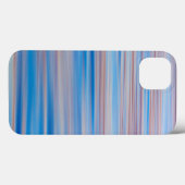 アメリカ合衆国、アラスカ。日没時の水の抽象画 Case-Mate iPhoneケース (裏面 (横))
