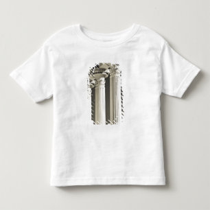 アメリカ合衆国, アラバマ州, モントゴメリー. アラバマ州会議事堂 トドラーTシャツ