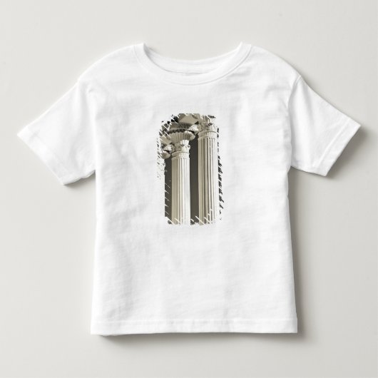 アメリカ合衆国, アラバマ州, モントゴメリー. アラバマ州会議事堂 トドラーTシャツ (正面)