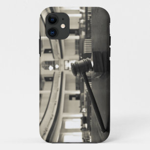 アメリカ合衆国, アラバマ州, モンロービル。作家の故郷 iPhone 11 ケース