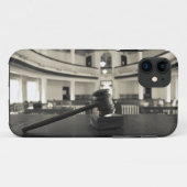 アメリカ合衆国, アラバマ州, モンロービル。作家の故郷 Case-Mate iPhoneケース (裏面(横))