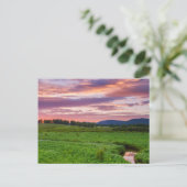 アメリカ合衆国, ウェストバージニア州, デイビス. 風景 ポストカード (スタンド正面)