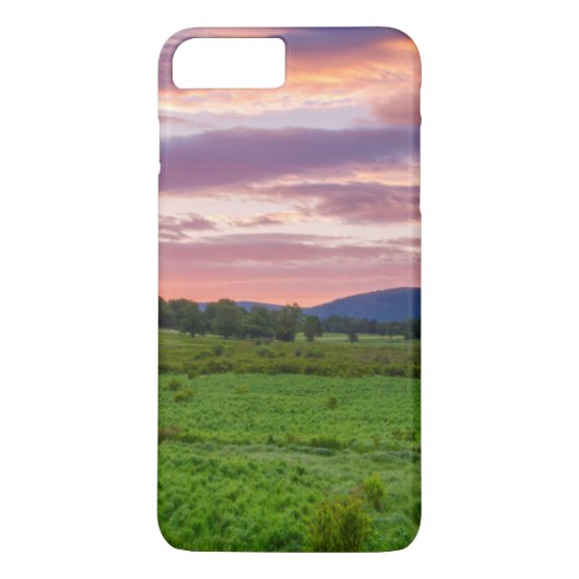 アメリカ合衆国, ウェストバージニア州, デイビス. 風景 Case-Mate iPhoneケース (裏面)