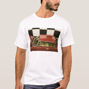 アメリカ合衆国, オハイオ州, クリーブランド: ウエスタンリザーブ歴史地区 3 Tシャツ