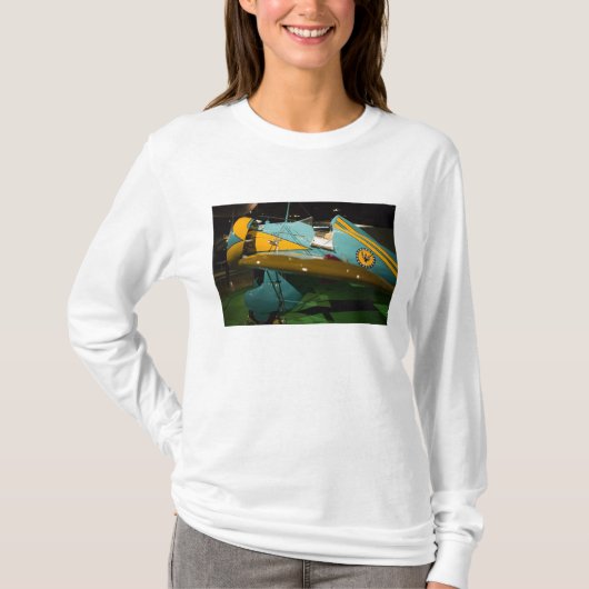 アメリカ合衆国, オハイオ州, デイトン: アメリカ空軍博物館と2 Tシャツ (正面)