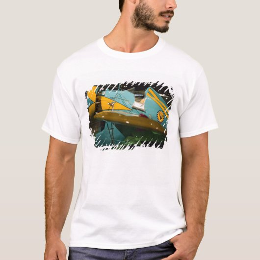 アメリカ合衆国, オハイオ州, デイトン: アメリカ空軍博物館と2 Tシャツ (正面)