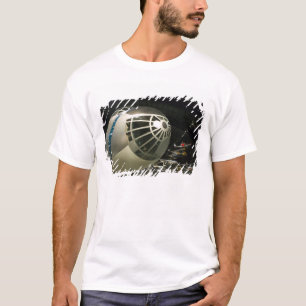 アメリカ合衆国, オハイオ州, デイトン: アメリカ空軍博物館と Tシャツ