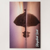 アメリカ合衆国,オレゴン州の海岸,ハイスタックロック ジグソーパズル (縦)