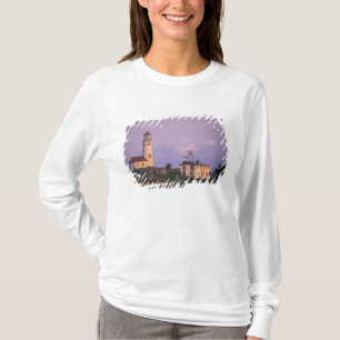 アメリカ合衆国 オレゴン州ポートオーフォード地域 ケープブランコ Tシャツ