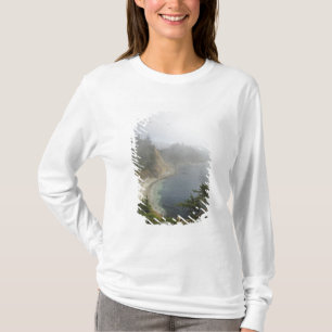 アメリカ合衆国, オレゴン州, オーシャンビュー, ケープアラゴ, バンドン Tシャツ