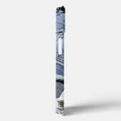 アメリカ合衆国、オレゴン州、クラカマス郡。新雪が Case-Mate iPhoneケース (裏面 / 右)
