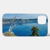 アメリカ合衆国 オレゴン州 クレイタ―レイク国立公園 4 Case-Mate iPhoneケース (裏面 (横))