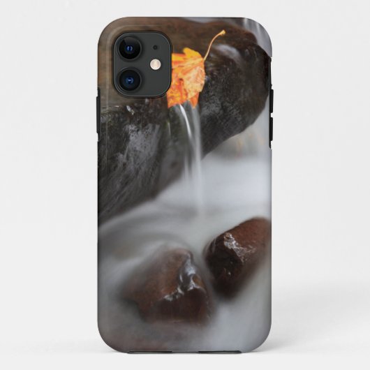 アメリカ合衆国 オレゴン州 コロンビア川リバーゴージ タナークリーク3 Case-Mate iPhoneケース (裏面)