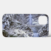 アメリカ合衆国 オレゴン州 コロンビア川リバーゴージ Case-Mate iPhoneケース (裏面 (横))
