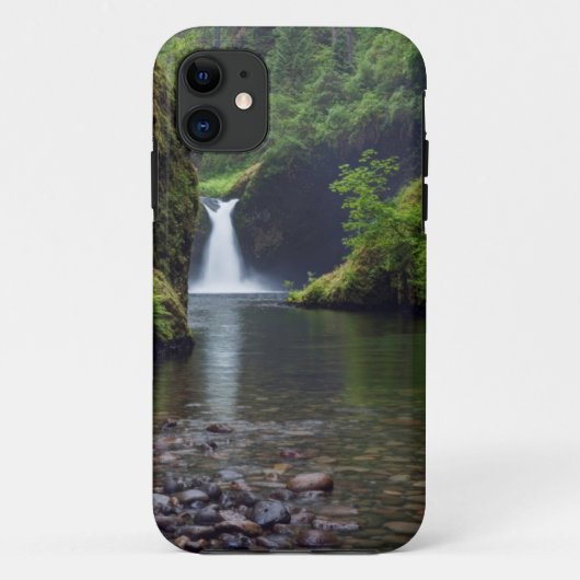 アメリカ合衆国 オレゴン州 コロンビア川渓谷 5 Case-Mate iPhoneケース (裏面)