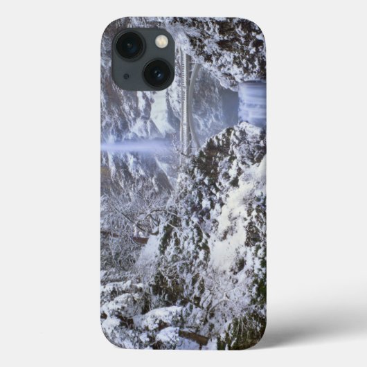 アメリカ合衆国 オレゴン州 コロンビア川渓谷 Case-Mate iPhoneケース (裏面)