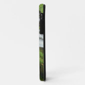 アメリカ合衆国 オレゴン州 シルバーフォールズ州立公園。下部 Case-Mate iPhoneケース (裏面/左)