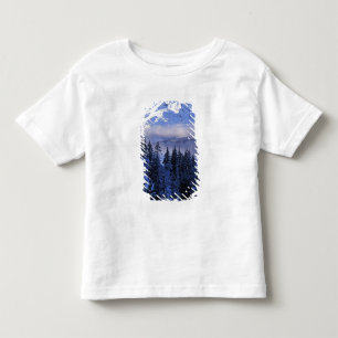 アメリカ合衆国, オレゴン州, デシューツ国有林, 南 トドラーTシャツ