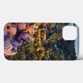 アメリカ合衆国、オレゴン州。ヒトデと海の星 Case-Mate iPhoneケース (裏面 (横))