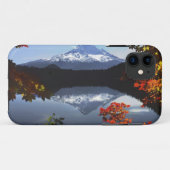 アメリカ合衆国, オレゴン州, フッド山国有林 Case-Mate iPhoneケース (裏面(横))