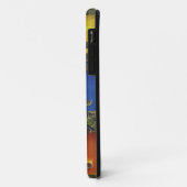 アメリカ合衆国 オレゴン州 ポートランド アンティークのホーロー製品 Case-Mate iPhoneケース (裏面/左)