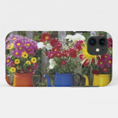 アメリカ合衆国 オレゴン州 ポートランド アンティークのホーロー製品 Case-Mate iPhoneケース (裏面(横))